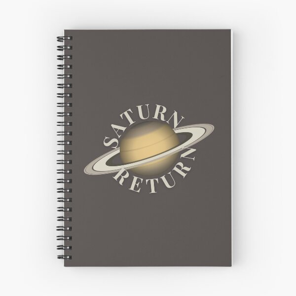 Item preview, Saturn Return designed and sold by adeledrinkswine.