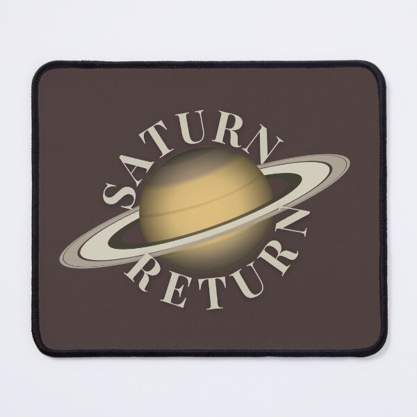 Item preview, Saturn Return designed and sold by adeledrinkswine.