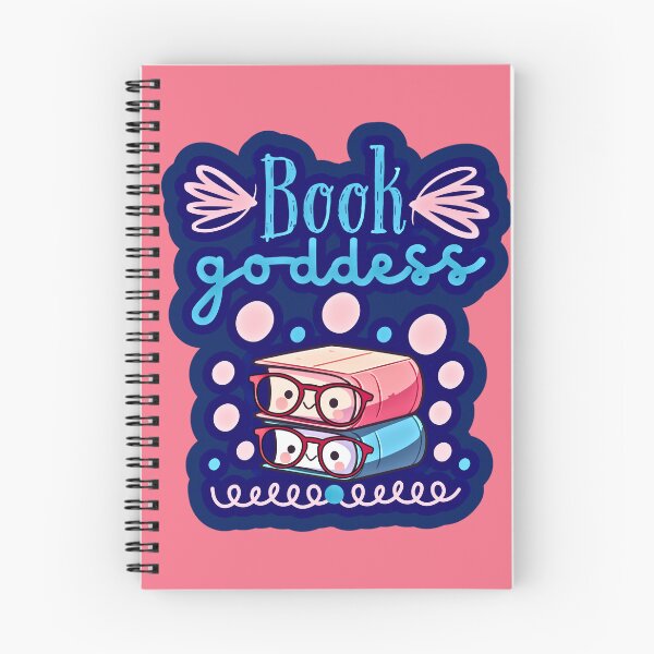 Item preview, Cutecore Bookish Stuff Cute Kawaii Bookstack designed and sold by Renata illustrata.