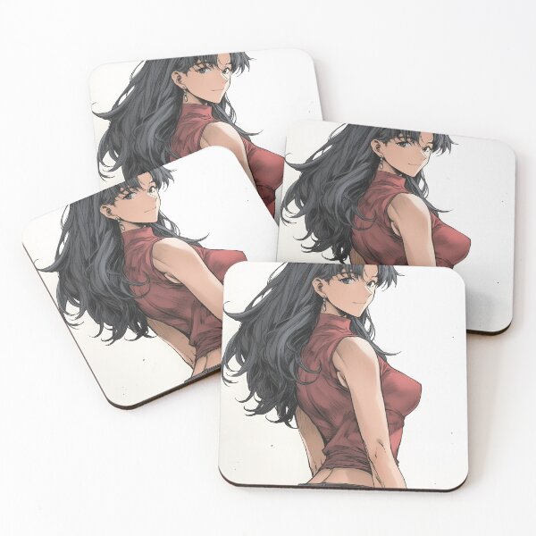 Item preview, Misato Katsuragi - Evangelion 45 designed and sold by Infinite-Aspire.