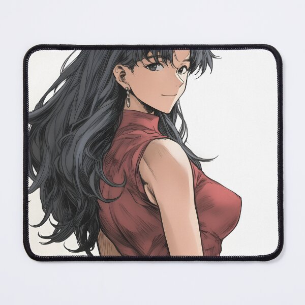 Item preview, Misato Katsuragi - Evangelion 45 designed and sold by Infinite-Aspire.