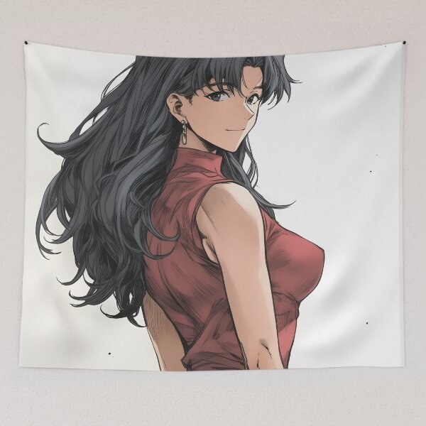 Item preview, Misato Katsuragi - Evangelion 45 designed and sold by Infinite-Aspire.