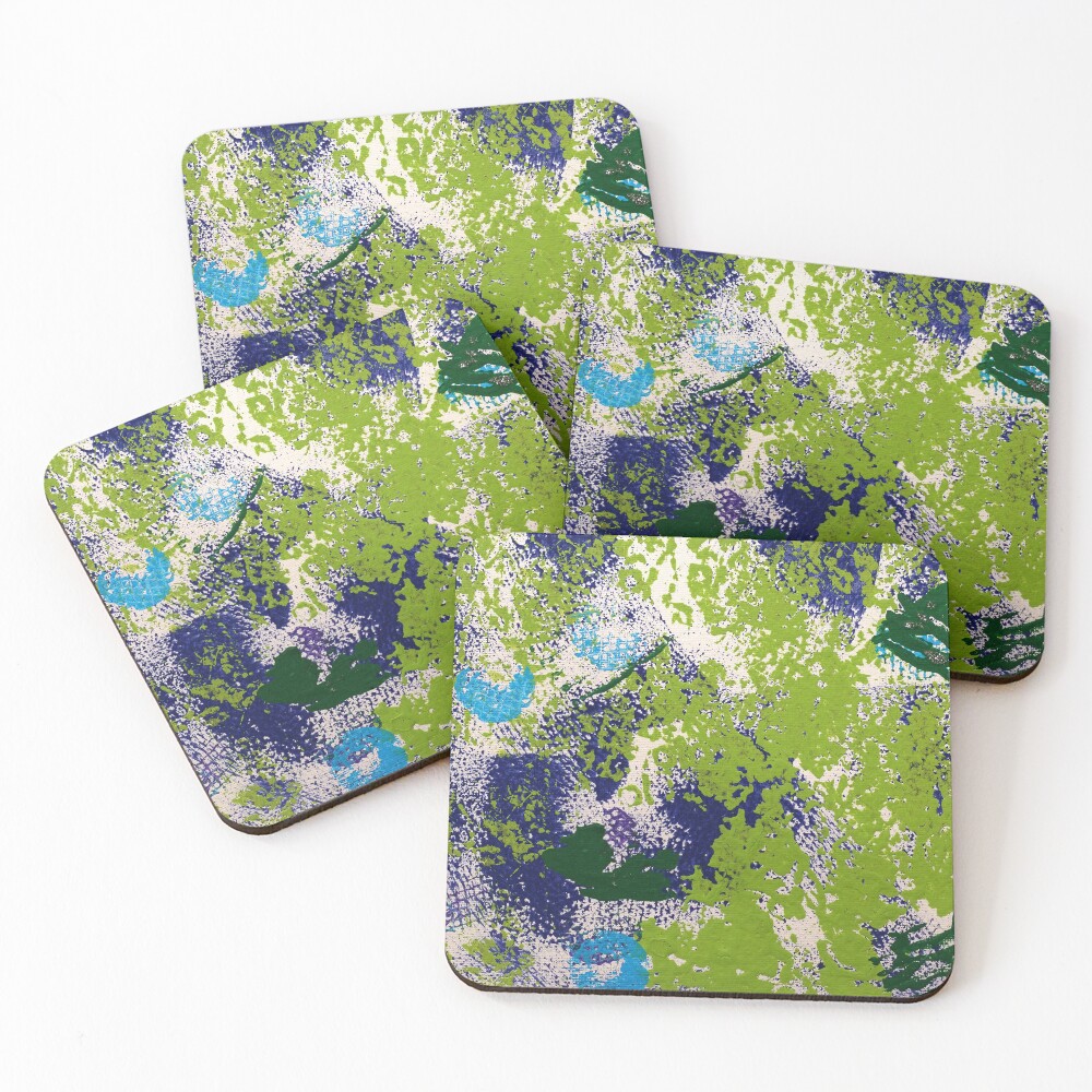 Item preview, Coasters (Set of 4) designed and sold by CACGA.