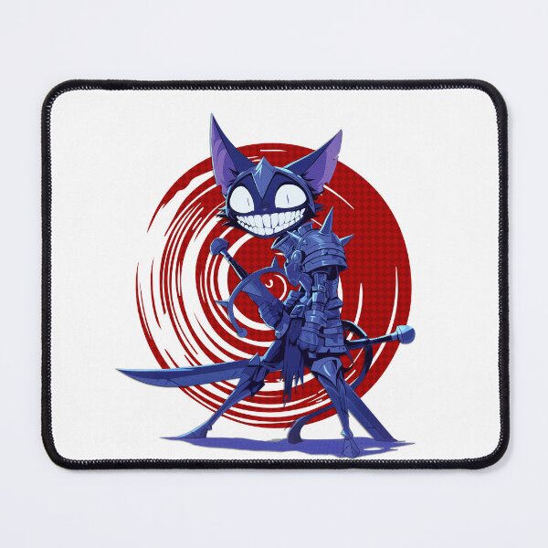 Item preview, Fighting cat designed and sold by krabbaraban.