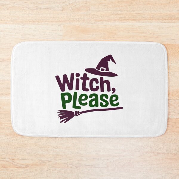 Item preview, Funny Halloween Artwork: Witch, Please designed and sold by Davideus.