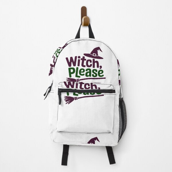 Item preview, Funny Halloween Artwork: Witch, Please designed and sold by Davideus.