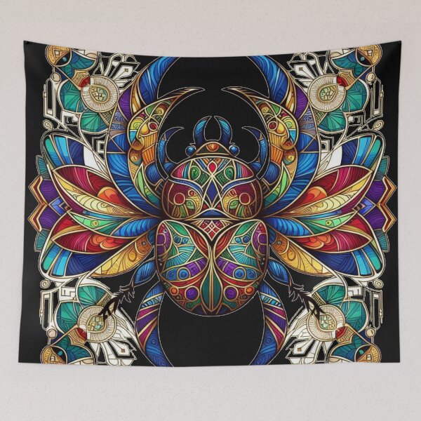Item preview, Scarab No.6 designed and sold by MJNurmi.