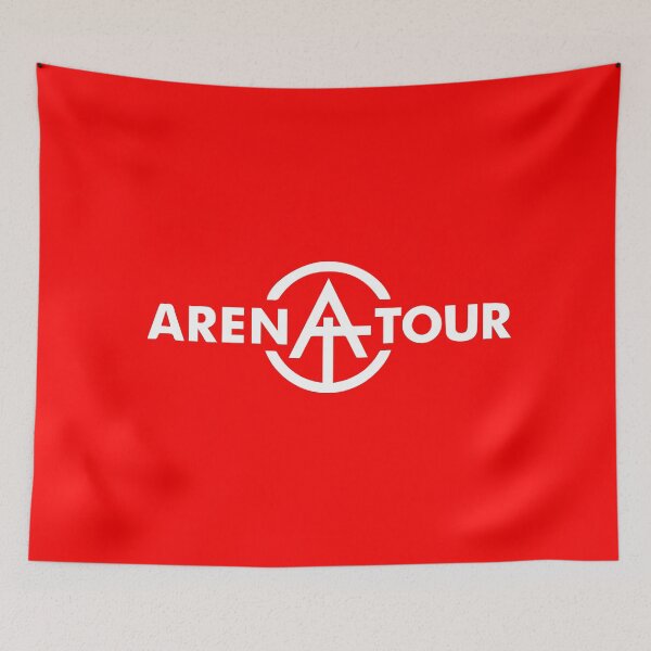 Artikelvorschau, ARENA-TOUR entworfen und verkauft von vermilione.