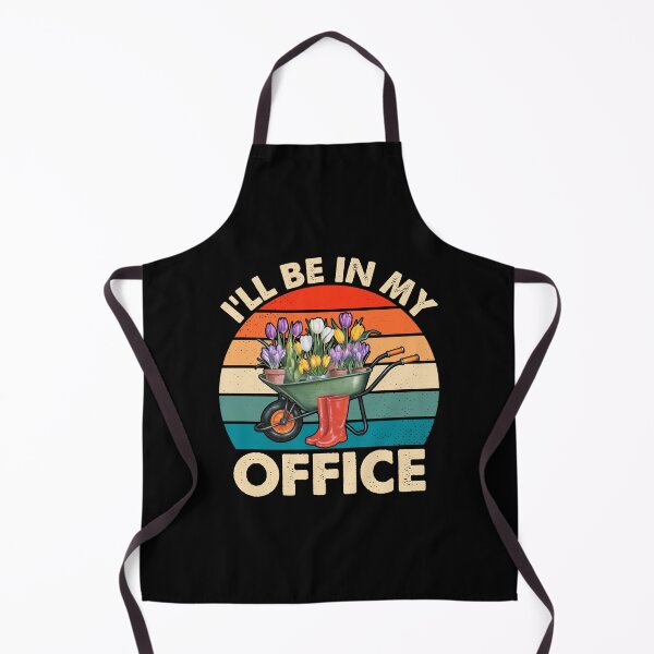Item preview, I'll Be In My Office designed and sold by TavellynArt.