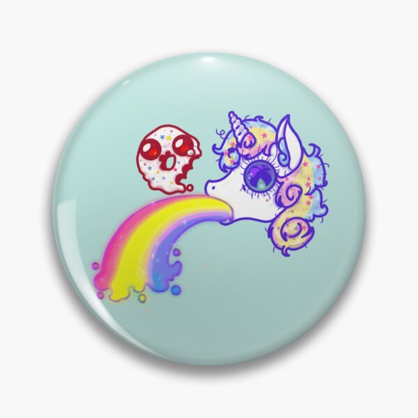 Item preview, Pansexual Pukeycorn designed and sold by Ivané Darkmore.