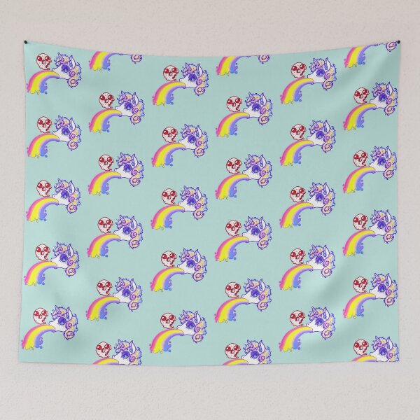 Item preview, Pansexual Pukeycorn designed and sold by Ivané Darkmore.