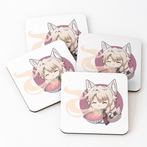 Item preview, Jiaoqiu - Spicy or Spicy? designed and sold by mnvulpin.