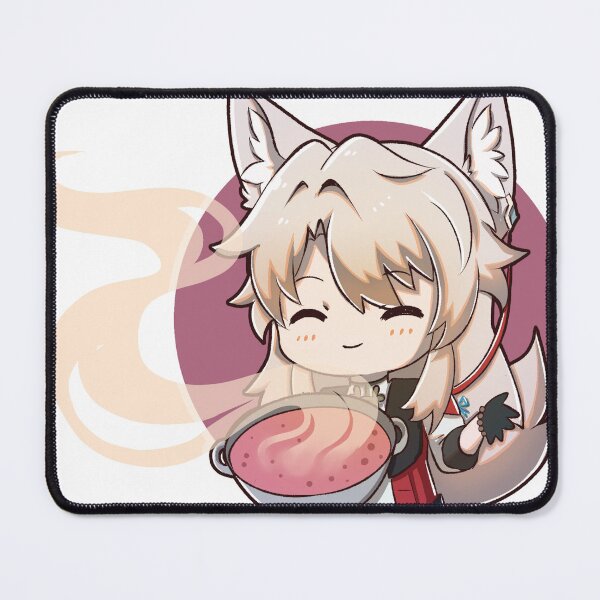 Item preview, Jiaoqiu - Spicy or Spicy? designed and sold by mnvulpin.