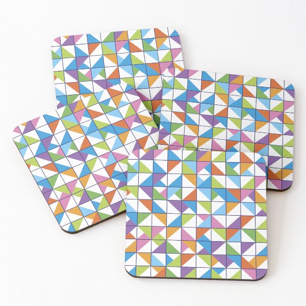 Item preview, Crossways Bright designed and sold by JRP Design.