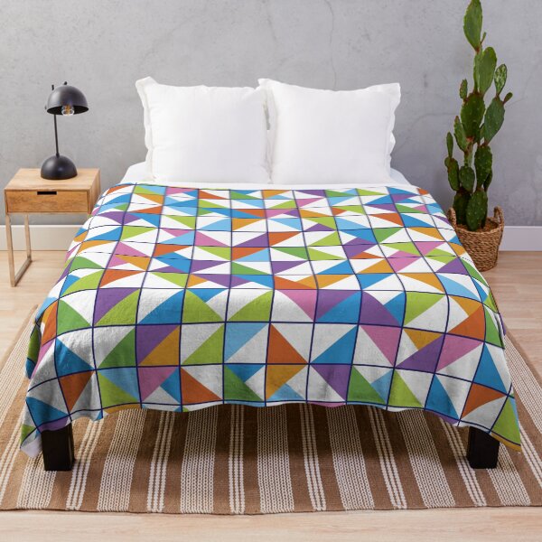 Item preview, Crossways Bright designed and sold by JRP Design.