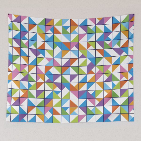 Item preview, Crossways Bright designed and sold by JRP Design.