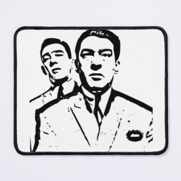 Item preview, Kray Twins designed and sold by Gentle40Winks.