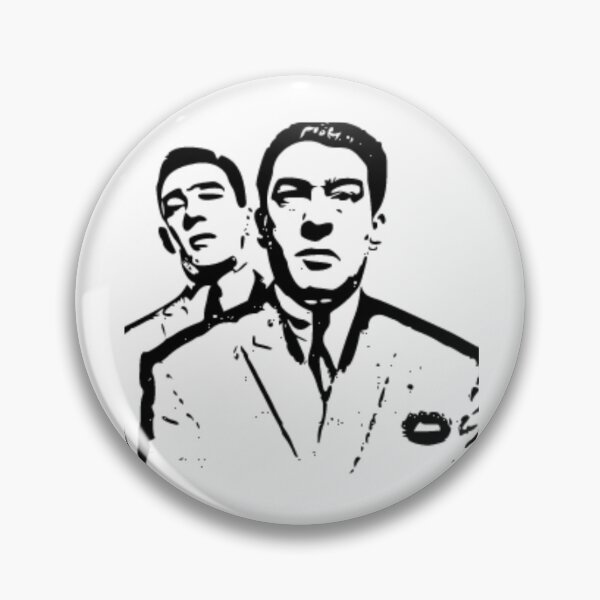 Item preview, Kray Twins designed and sold by Gentle40Winks.