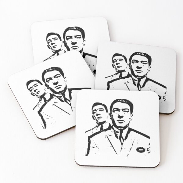 Item preview, Kray Twins designed and sold by Gentle40Winks.