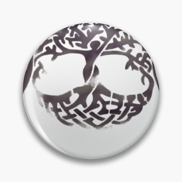 Item preview, Design Dedication: "Roots of Serenity designed and sold by Puppy Paws.