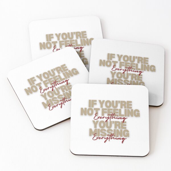 Item preview, Adele Quote designed and sold by adeledrinkswine.