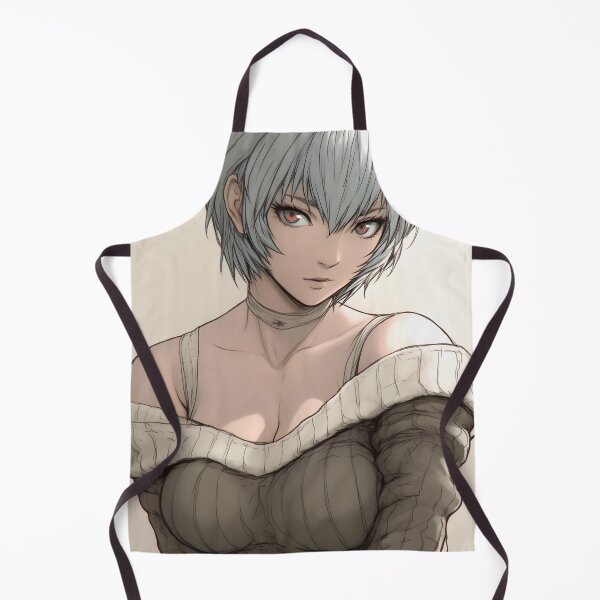 Item preview, Rei Ayanami - Evangelion 55 designed and sold by Infinite-Aspire.