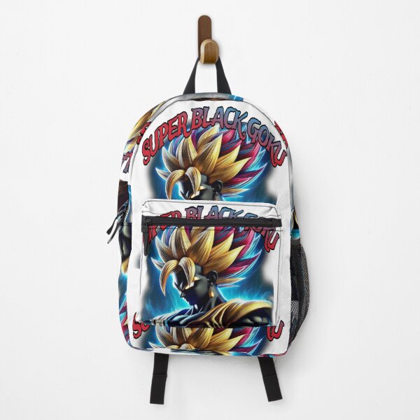 Item preview, The most unimaginable power ever seen in this super black saiyan designed and sold by GadirMilenario.