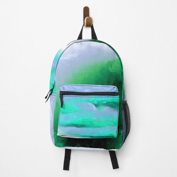Item preview, abstract emerald gemstone designed and sold by Gabriel BOCQUAIRE.