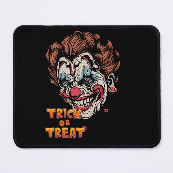 Item preview, Clown Tattoo Horror Element Trick Or Treat Mr.Lipsky designed and sold by Mr-Lipsky.