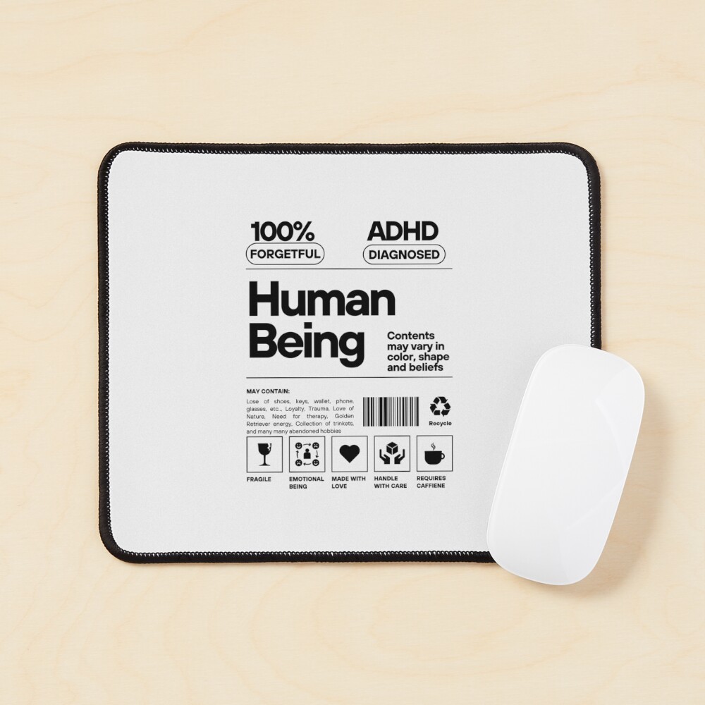 Item preview, Mouse Pad designed and sold by ReeReeDesigns.