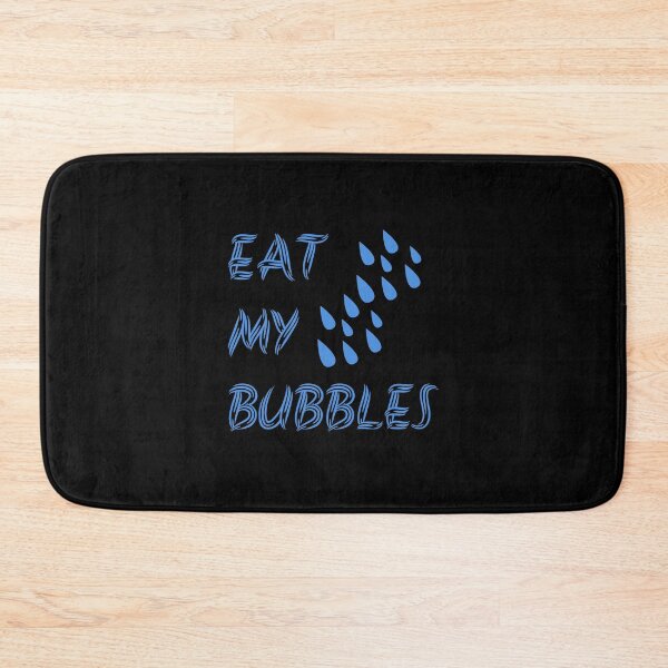 Item preview, Eat My Bubble designed and sold by colestyle.