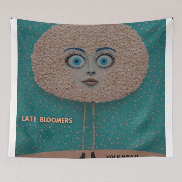 Item preview, Late Bloomers  designed and sold by yolkhead.