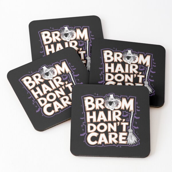 Item preview, Broom Hair, Don’t Care designed and sold by Diamaber.