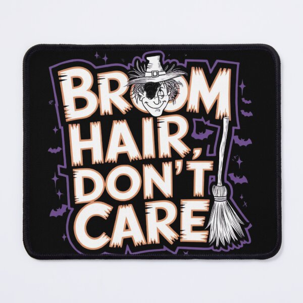 Item preview, Broom Hair, Don’t Care designed and sold by Diamaber.