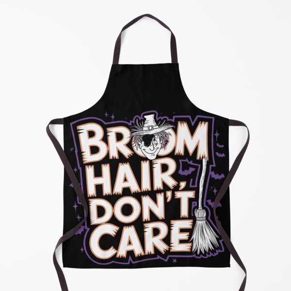 Item preview, Broom Hair, Don’t Care designed and sold by Diamaber.