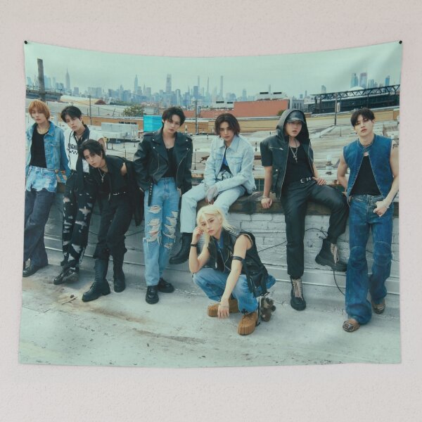 Item preview, stray kids ATE era designed and sold by wyfrandesign.