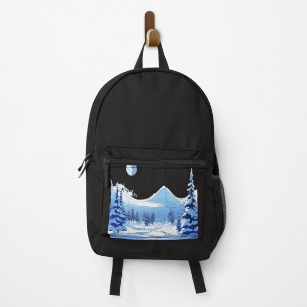 Item preview, Winter Mountain Landscape designed and sold by PMBlack1990.