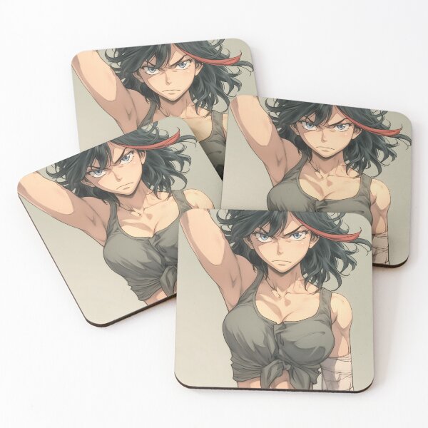 Item preview, Ryūko Matoi - Kill la Kill 24 designed and sold by Infinite-Aspire.
