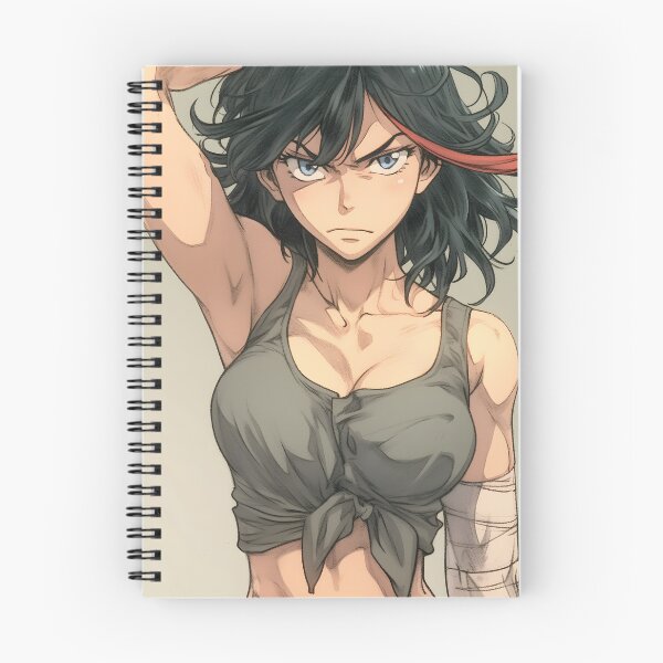 Item preview, Ryūko Matoi - Kill la Kill 24 designed and sold by Infinite-Aspire.