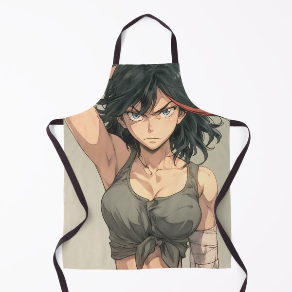 Item preview, Ryūko Matoi - Kill la Kill 24 designed and sold by Infinite-Aspire.