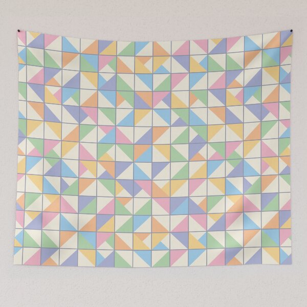Item preview, Crossways Pastel designed and sold by JRP Design.