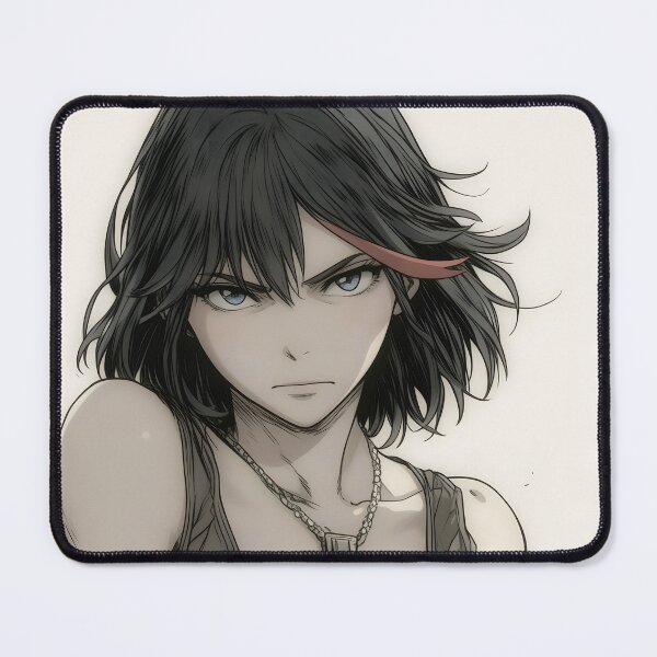 Item preview, Ryūko Matoi - Kill la Kill 25 designed and sold by Infinite-Aspire.