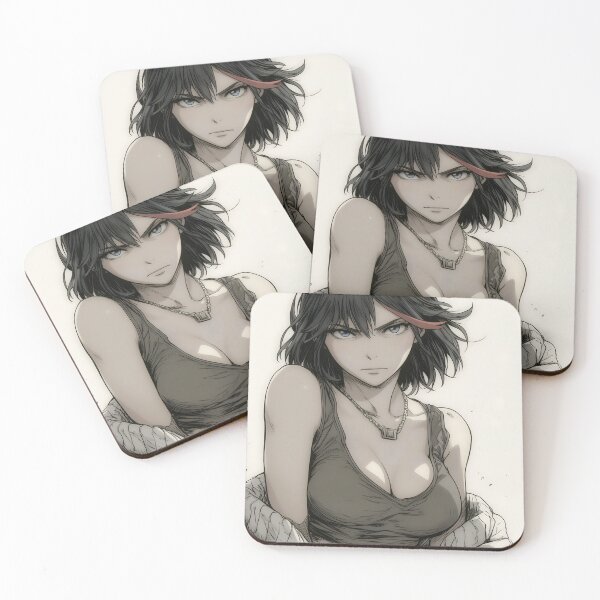 Item preview, Ryūko Matoi - Kill la Kill 25 designed and sold by Infinite-Aspire.