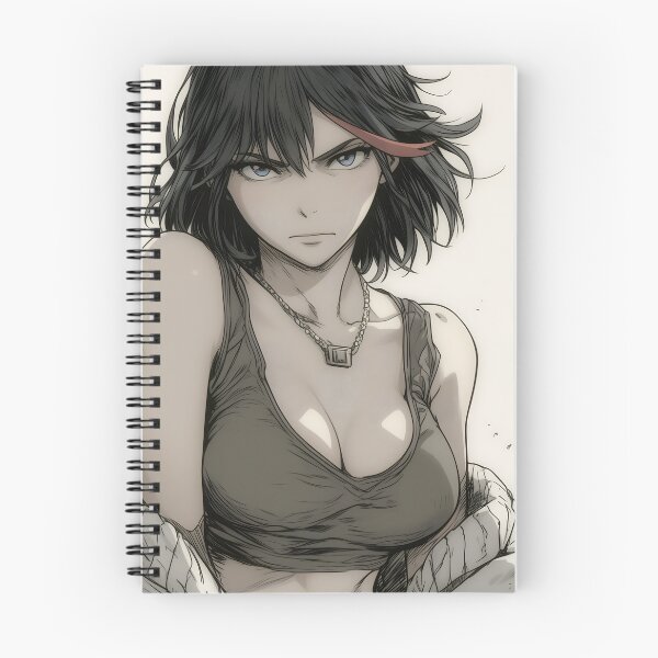 Item preview, Ryūko Matoi - Kill la Kill 25 designed and sold by Infinite-Aspire.