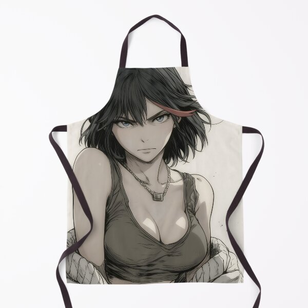 Item preview, Ryūko Matoi - Kill la Kill 25 designed and sold by Infinite-Aspire.