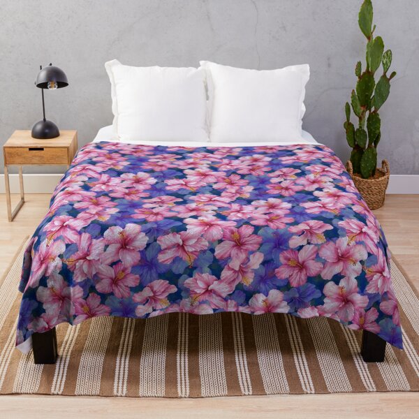 Item preview, Pink Hibiscus designed and sold by Tina Veenstra.