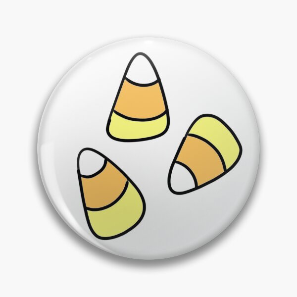 Item preview, Candy Corn  designed and sold by MollyStickers08.