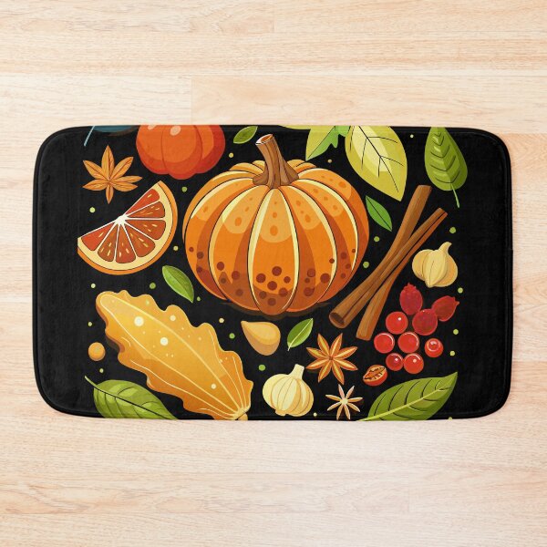 Item preview, Sticker T-Shirt Design Trending: National Pumpkin Spice Day designed and sold by ForeverPrintsOK.