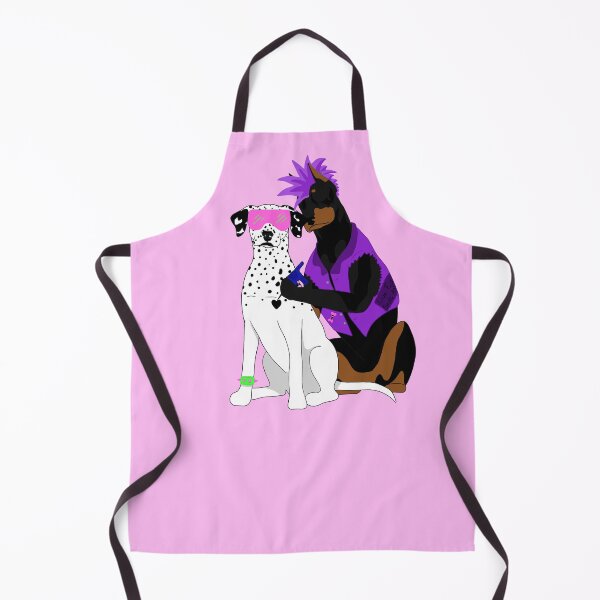 Item preview, Dal Ink (pink) designed and sold by BuckWildDesigns.
