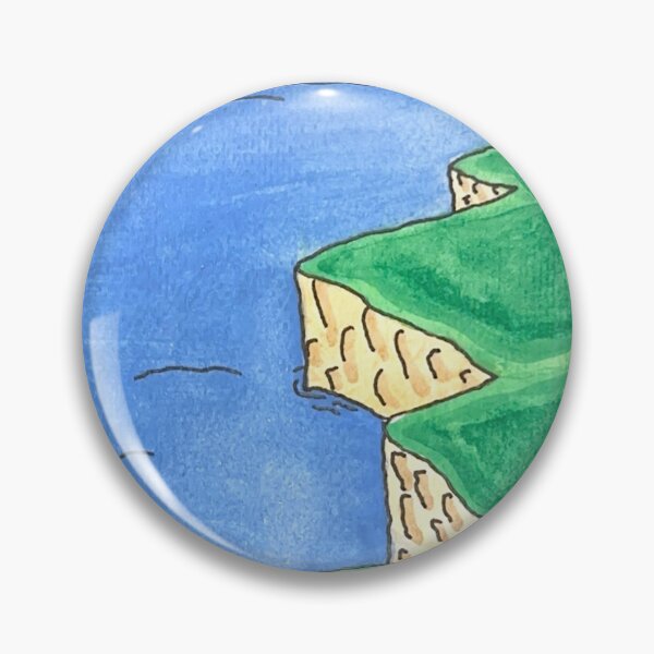 Item preview, Costal cliffs  designed and sold by Hankin-Designs.